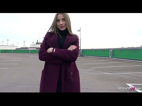 ❤️ SCOUT ALLEMAND EST UN RÊVE TOUCHANT STEELE, PARKING TELLTALE ET SEXY POUR L'ARGENT Vidéo de sexe at porn fr.com-porn-hat.ru ☑