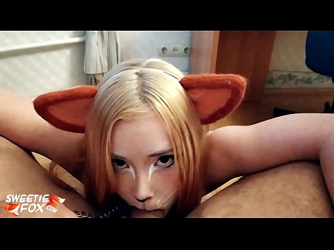 ❤️ Kitsune avalant une bite et du sperme dans sa bouche Vidéo de sexe at porn fr.com-porn-hat.ru ☑