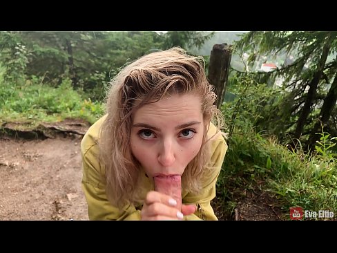 ❤️ Une fille avale du sperme après une fellation publique - Eva Elfi Vidéo de sexe at porn fr.com-porn-hat.ru ☑
